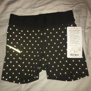 Lululemon Athletica What The Sport Short